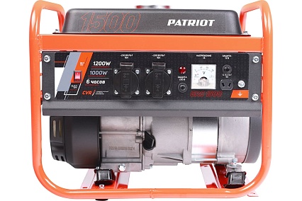 Бензиновый генератор Patriot GRS 1500 476102225