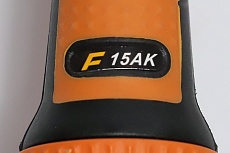 Сварочная горелка MIG 15 Flame, 3 м евро-разъем Plazweld FM15-3