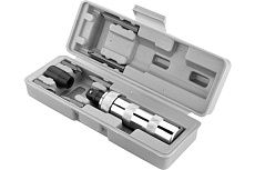 Ударная отвертка с набором бит Deko в кейсе TZ7 065-0756