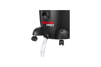 Профессиональный пылесос сухой и влажной уборки Shop-Vac Pro 25-S 9274142