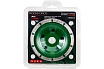 Круг отрезной 125x22 мм, в блистере Rockforce RF-CW00122