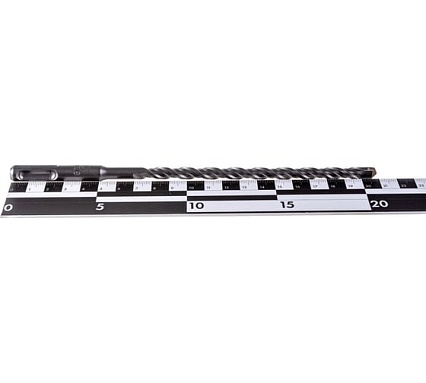 Бур усиленный по бетону SDS-plus (8x210 мм) Gigant GRD 11105