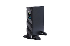 Источник бесперебойного питания Powercom SMART KING PRO+, Line-Interactive, 2000VA/1600W, SPR-2000 LCD