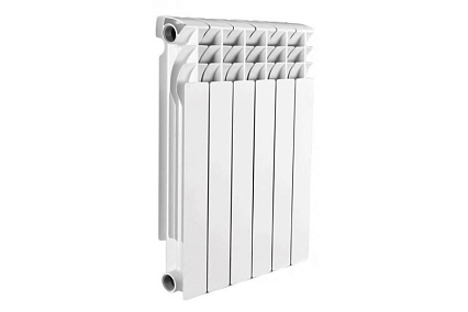 Биметаллический радиатор Ogint Ultra Plus 350 8 секций