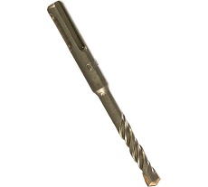 Бур по бетону (8x110х60 мм; SDS-plus) Сибртех 70553