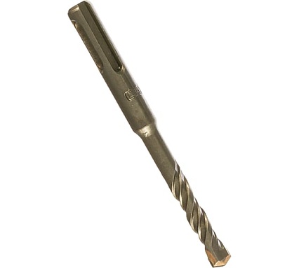 Бур по бетону (8x110х60 мм; SDS-plus) Сибртех 70553