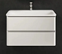 Тумба с раковиной AQUAme S4 80 см