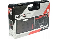 Ручной трубогиб Yato арбалетного типа YT-21847