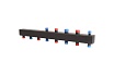 Коллектор Rommer 4/5 отопительных контура, 1х1 1/4 RDG-0016-004045 RG008T2Q21312A