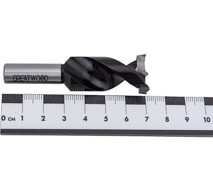 Сверло чашечное Премиум HW 20x70 мм, S10x30 мм, RH Greatwood TL00000949