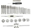 Набор метчиков и плашек 32 предмета Car-tool CT-W032