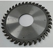Пила подрезная коническая 150x4.3-5.5/3.2х45 мм, Z36 Woodtec ВИ 343327