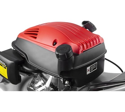 Бензиновая газонокосилка Hammer KMT100ST 720198