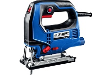 Электрический лобзик Зубр Профессионал 700 Вт, кейс ЛП-700 К