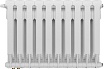 Радиатор Royal Thermo BiLiner 500/Bianco Traffico VDR - 10 секций НС-1309726