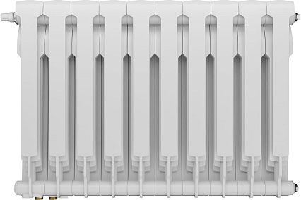 Радиатор Royal Thermo BiLiner 500/Bianco Traffico VDR - 10 секций НС-1309726