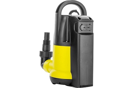 Дренажный насос для чистой воды WWQ NSD 450A