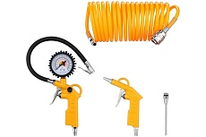 Набор пневмоинструмента Deko DKPT03 3 предмета 018-0913