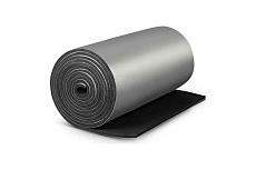 Теплоизоляционный рулон РУ-ФЛЕКС СТ-СК АЛЮ 25x1000-08 8 м2 8125