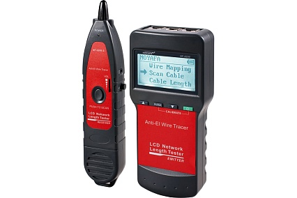 Кабель тестер/трассоискатель Noyafa NF-8200