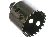 Коронка алмазная по граниту (51х51 мм) Bosch 2608580310