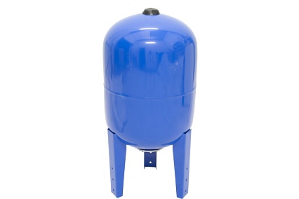 Гидроаккумулятор вертикальный ULTRA-PRO 50 л, 10 Бар, 1"G, синий Zilmet 1100005004