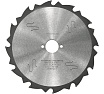 Пильный диск с PCD зубьями 210x2.4x1.6x30 мм, Z=12 WOODWORK 21.210.12