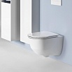 Подвесной унитаз Laufen Pro NEW Rimless 8.2096.6.000.000.1