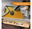 Диск пильный чистый рез 255 мм (10”), Z100, посадка 30+25.4/20/16 мм RAGE By VIRA 594240