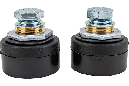 Гнездо панельное СКРП 35-50 2 шт Start SMP1131GPACK