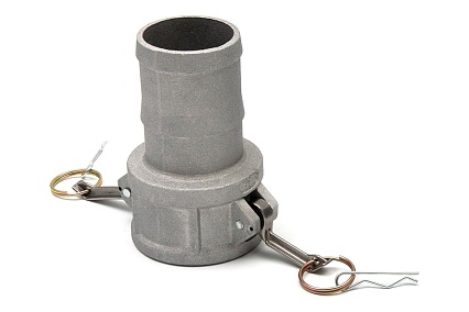Алюминиевый камлок HIMPT C-250 2 1/2" (63 мм) 00002200046