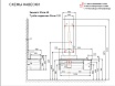 Зеркало Jorno Shine Shi.02.48/A 48 см, с подсветкой антрацит