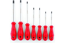 Набор отвёрток IZELTAS torx 7 предметов 4775008107