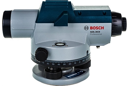 Оптический нивелир Bosch GOL 26 D 0.601.068.000