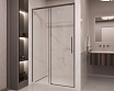 Душевая дверь Vincea Stella VDS-1ST150CLGM 150x200 вороненая сталь, прозрачная