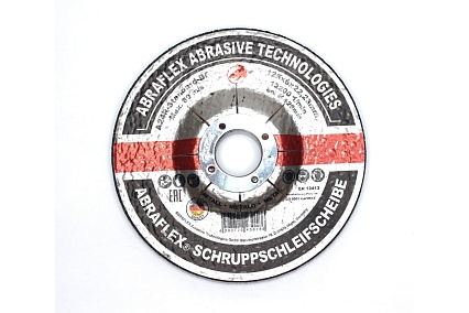 Круг шлифовальный А24R Standart BF 125x6х22 мм R2R 8040-125622