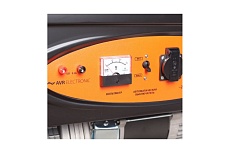 Бензиновый генератор Patriot SRGE 5500