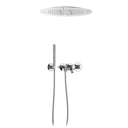Душевой набор Timo Saona SX-2358/00SM хром