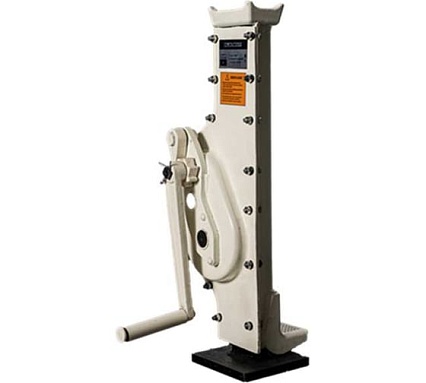 Домкрат реечный Element KD15 124008
