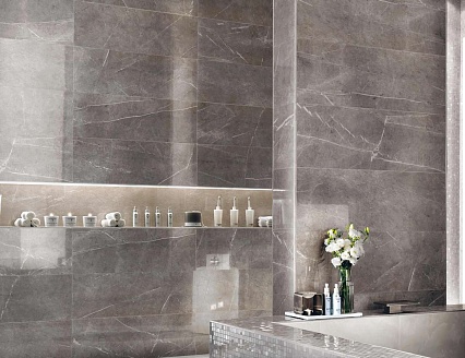 Керамогранит Atlas Concorde Marvel Grey Stone Lappato 30x60 см, D021