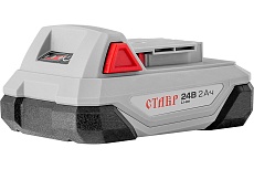 Аккумулятор 24 В, 2 А*ч, Li-Ion для ДА-24/2УК Ставр 9090324011