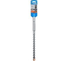 Бур SDS-Max (35х670 мм; 4 резца) по бетону Зубр 29350-670-35_z01