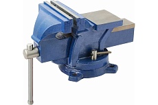 Станочные поворотные тиски 125 мм FIT Т-36300 59712
