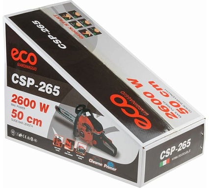 Бензопила Eco CSP-265