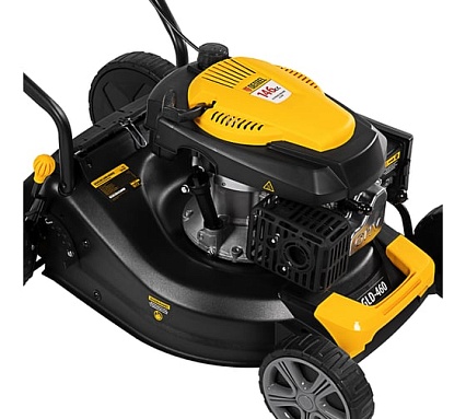Бензиновая газонокосилка Denzel GLD-460 58802