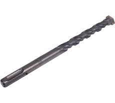Бур по бетону SDS Plus, 13x160 мм, напайки TCT TOLSEN 75329