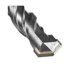 Бур SDS-Plus по бетону для перфоратора (6x160 мм) Strong СTC-011006160