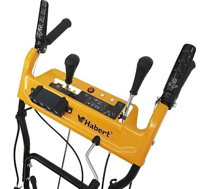 Снегоуборщик Habert HBM24D КС212 00-00159862