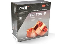 Сварочная проволока ER70S-6 1 мм, 5 кг RSE УТ-00000034