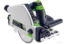 Пила Festool TS 55 REBQ-PLUS-FS в контейнере T-Loc 561580